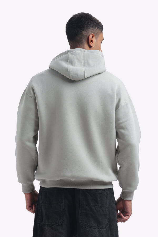 Grey Hoodie