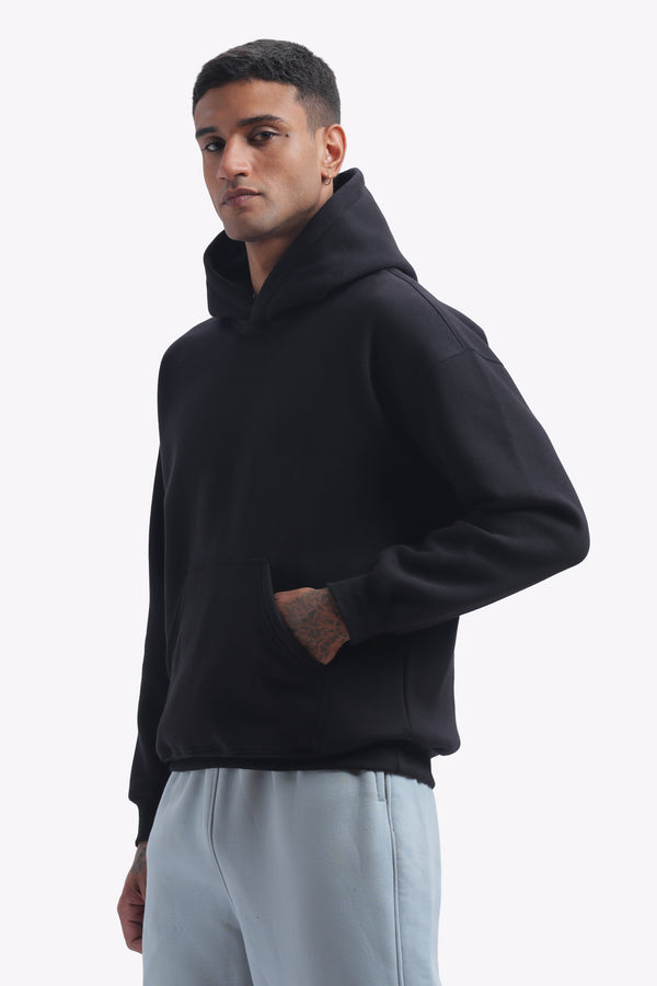 Black Hoodie
