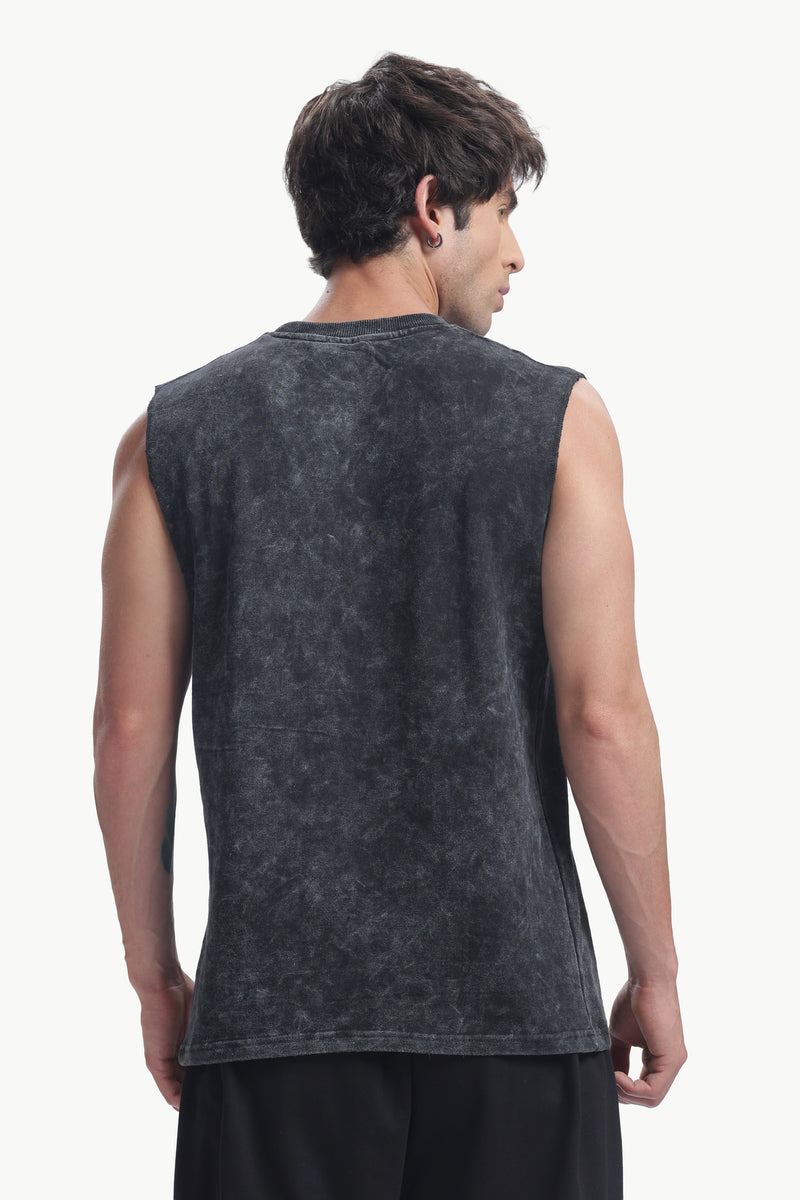 Washed Onyx Tanktop