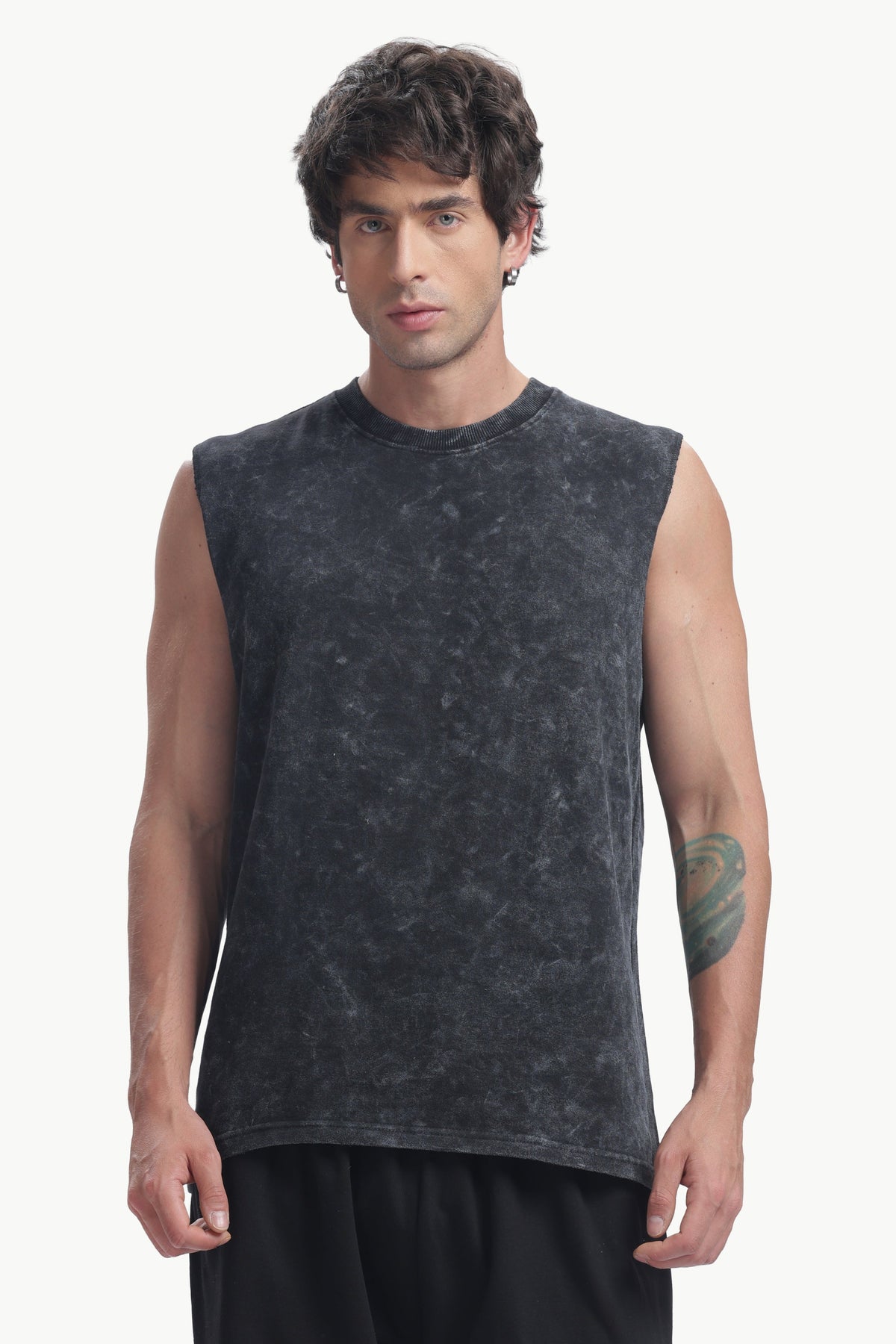 Washed Onyx Tanktop