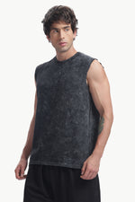 Washed Onyx Tanktop