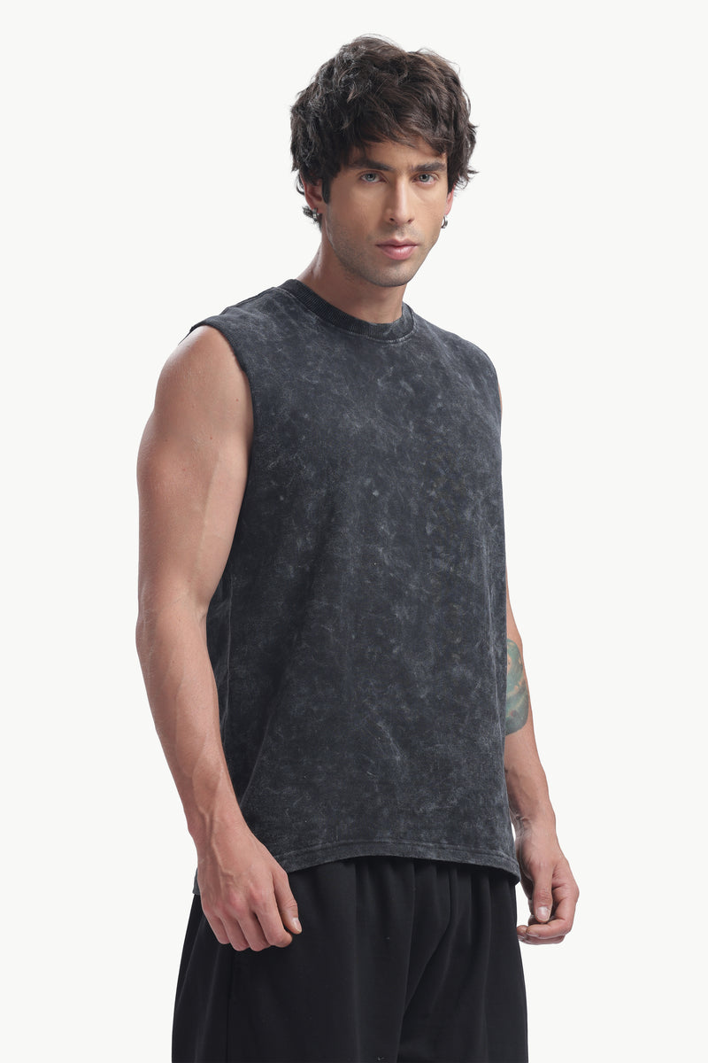 Washed Onyx Tanktop